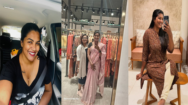 Mallu Makeup Artist Reshma – Premium Live HD Video