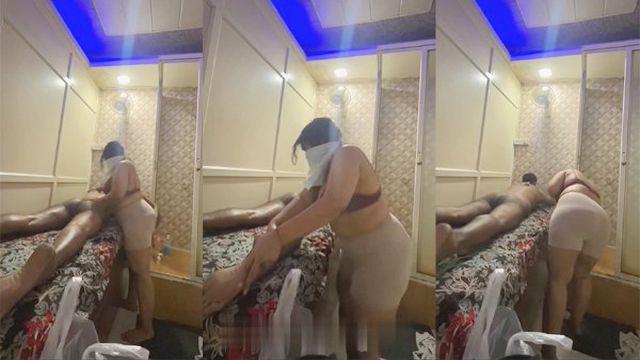 Chubby Massage Girl – Bra On Full Naked Fuck MMS