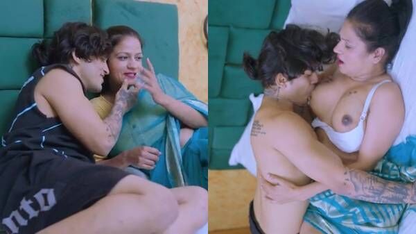 Indian bhabhi comes to devar’s – only to get pussy fucking