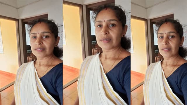 Thick Figure Amma – Changing Son Cam Exposed