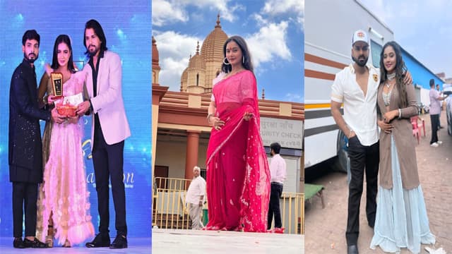 bhojpuri actress trisha madhur viral mms videos