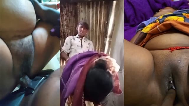 Tamil Aunty Neighbour Junior School Boy Old