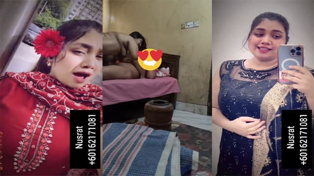 Nusrat Bigboob Fuck – Tanker Hard Exposed