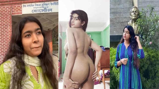 Old Horny Bengali GF Fingering MMS