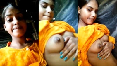 19yr Teen Girl Expose – Mulai Pussy Fucking