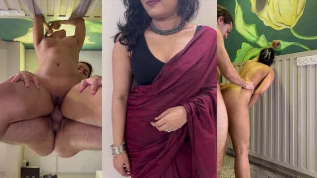 Young Indian Cuckold Couple Nude & Broskithebull Fucking Video