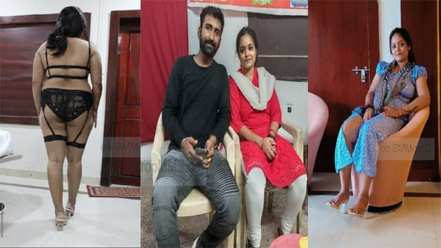 Real Indian Hotwife Pune Monika Arpit Fucking Hot boobs