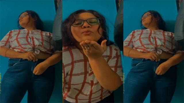 Young Big Ass Horny Girl Showing Fingering Video