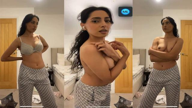 Hot Babe Sexy Figure Showing Her Big Ass Leak Video 2026