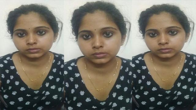Real Horny Sexy Tamil Girl Ex Fucking Secretly Home