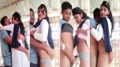 Young College Couple Fucking Mms Viral Online