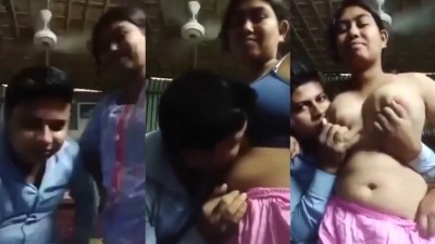 Young Lecturer Sucking Girl Boobs Mms Viral HD