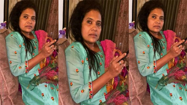Mumbai Maide Aunty Karishma Painful Fucking
