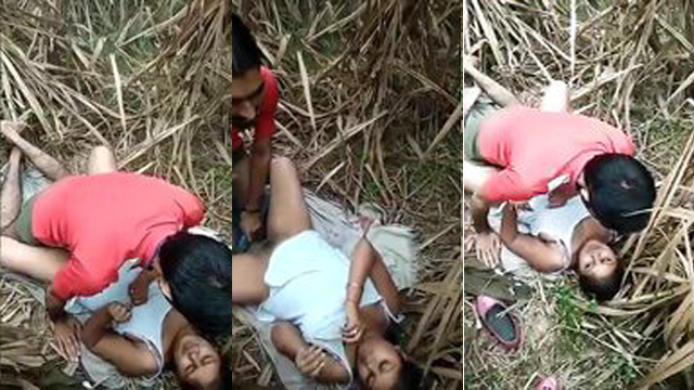 Desi Cute Girl Sex In Jungle Her Boyfriend Leaked Videos