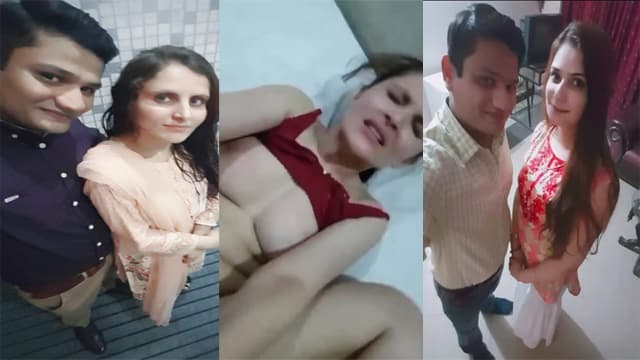 Sexy Cute Girl Fucking With Boyfriend Leaked Porn Video