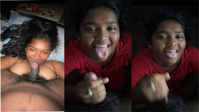 Horny Sexy GF Sucking Big Dick And Fucking – Viral Videos