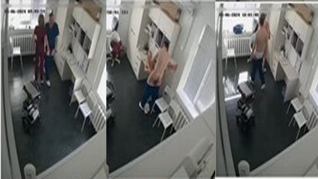 Nurse And Doctor Fucking Favourite Spot CCTV Leaked