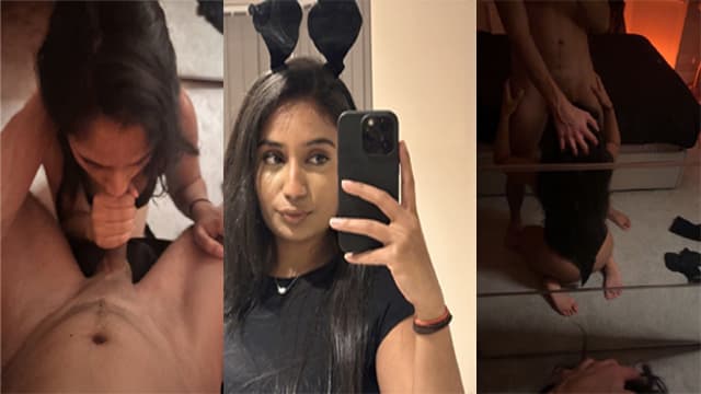 Sexy Indian Babe Blowjob Hard Fucking Video Old+New Update
